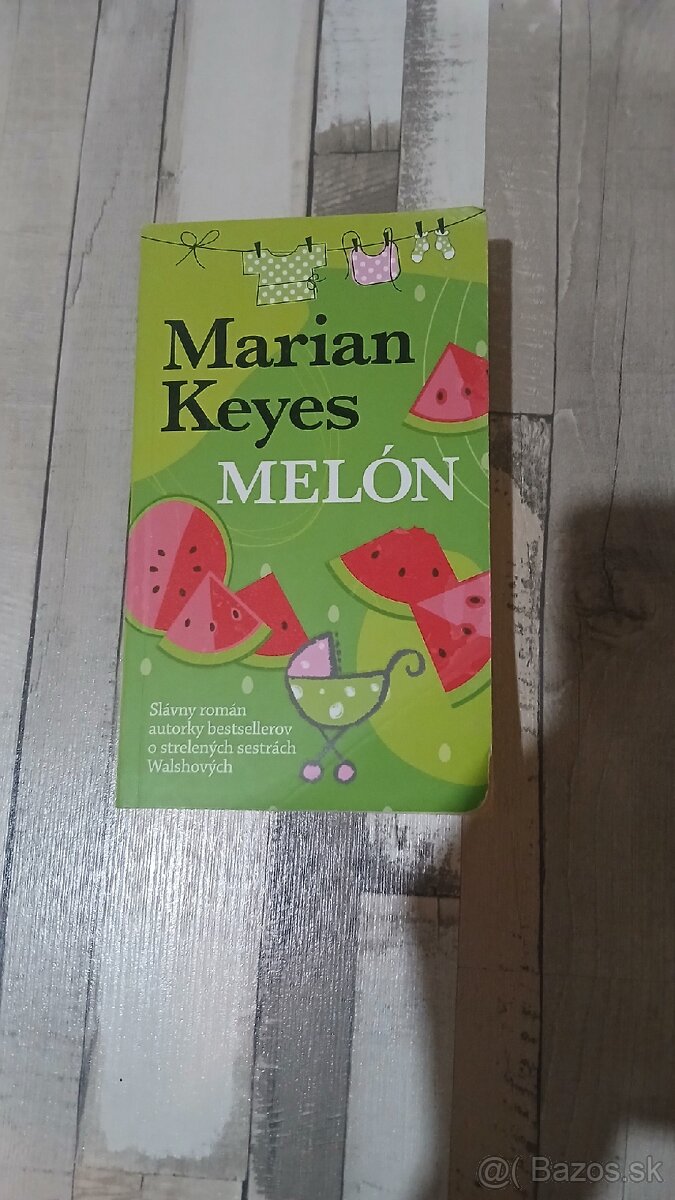 Melón-Marian Keyes