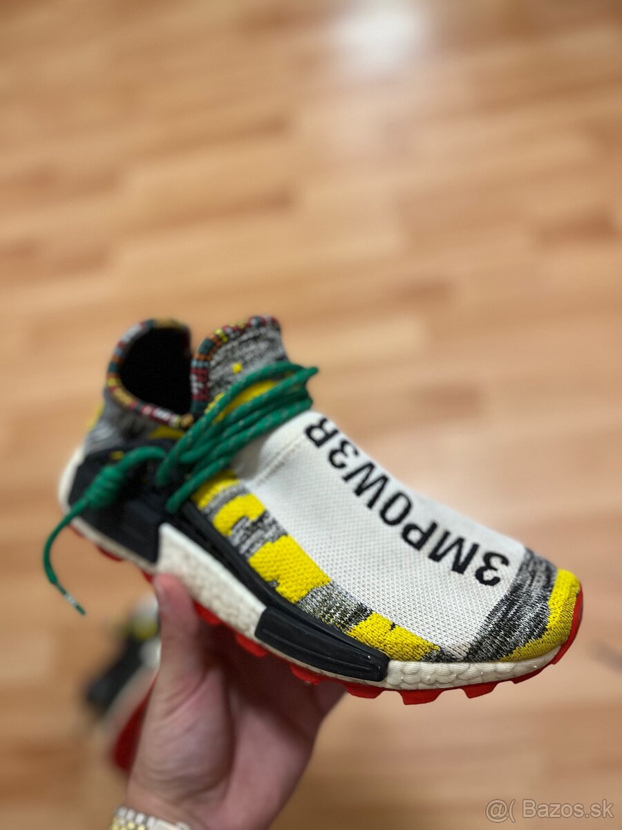 Adidas Human Race