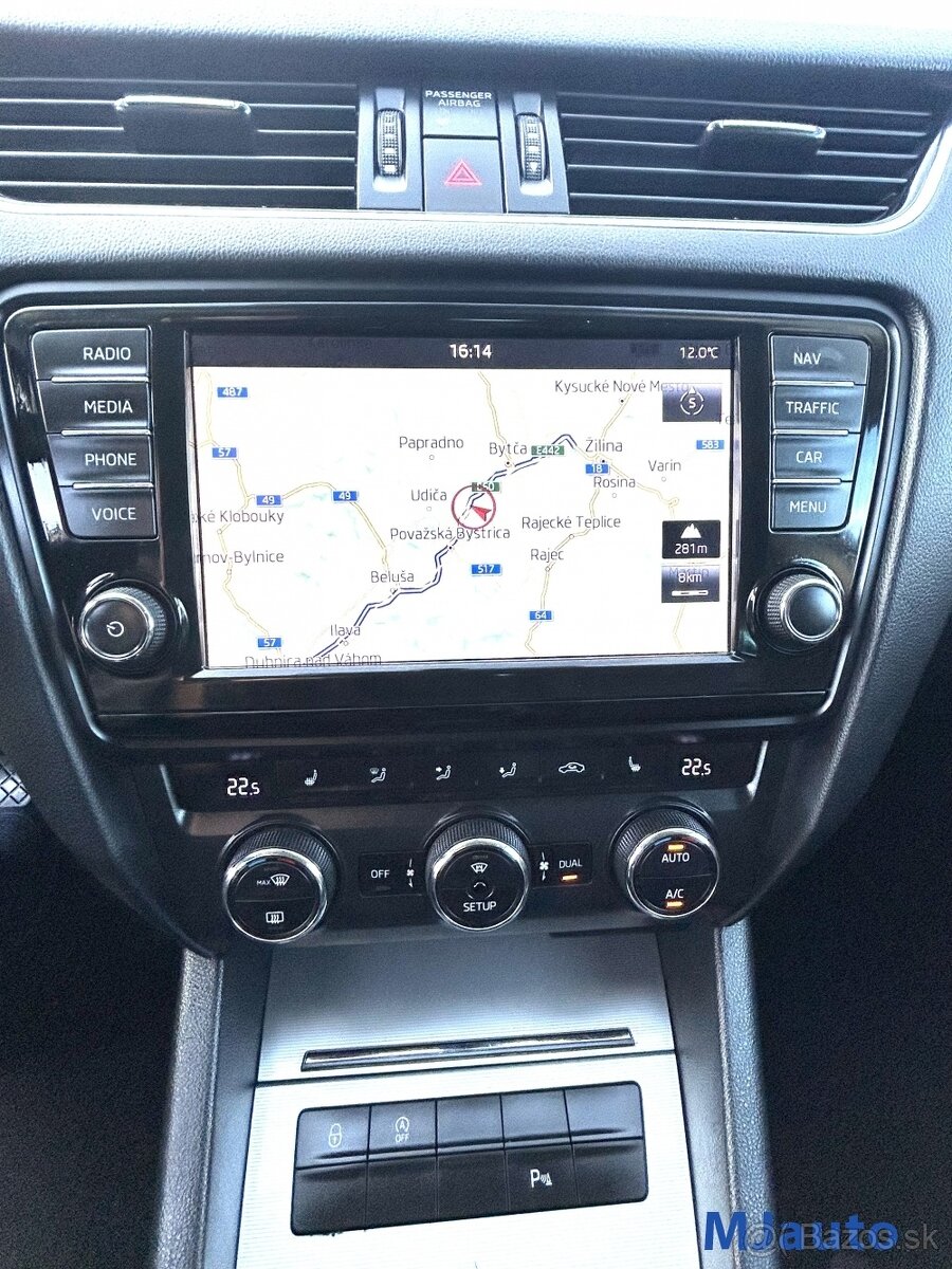 Škoda Octavia 1.6 tdi 8490 € Možná výmena