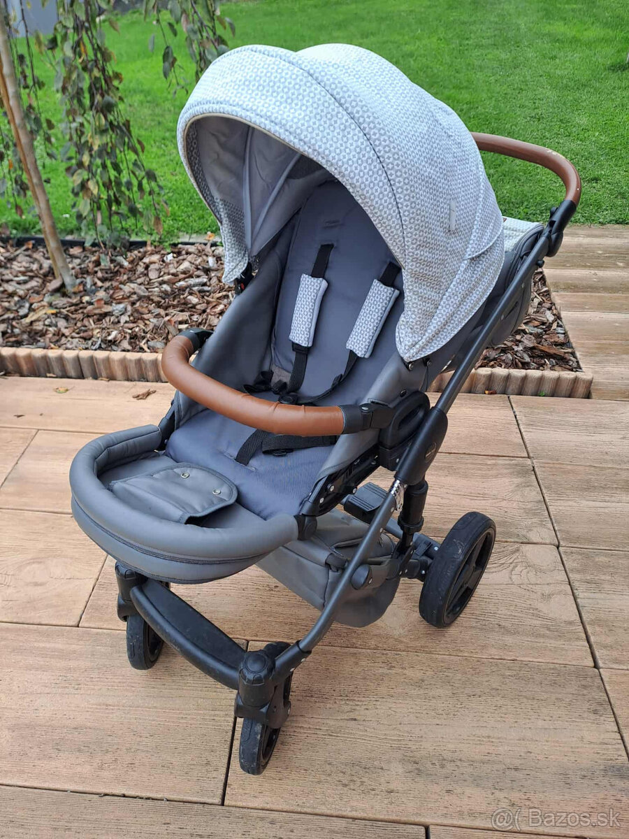 Kočík Junama trojkombinácia + fusak a hniezdo zdarma