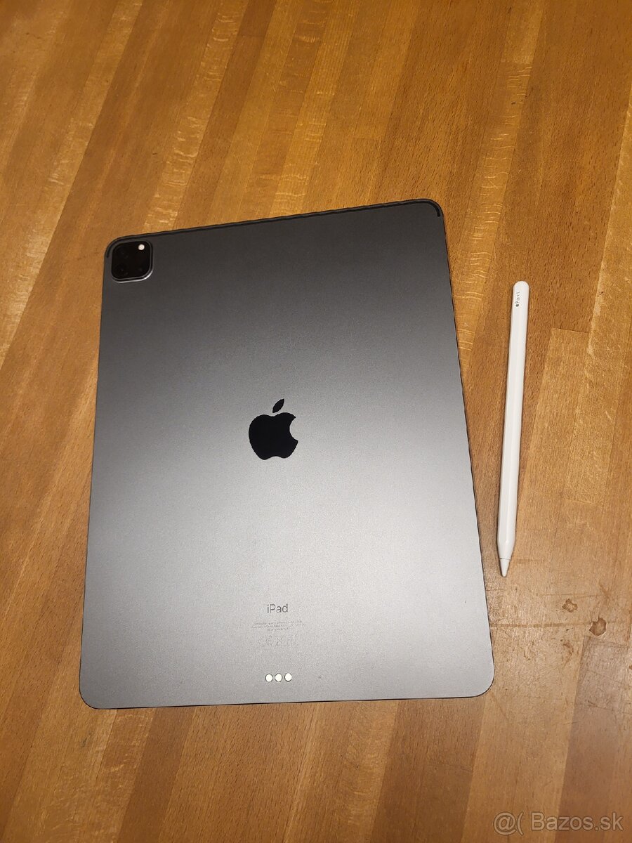 iPad Pro M1 12.9" 128GB Space Grey