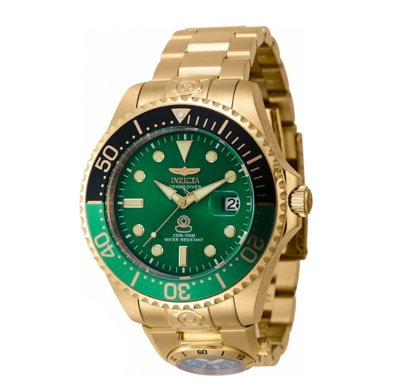 Hodinky INVICTA Grand Diver - model 45818