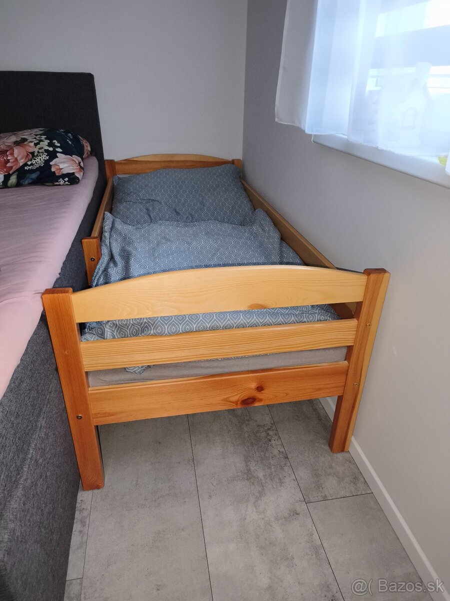 Predam detsku postel