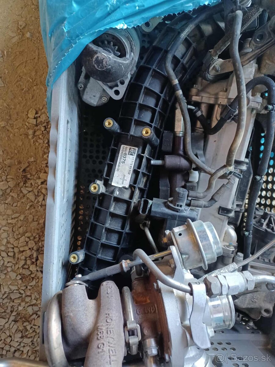 Používané diely Opel Astra K 2016