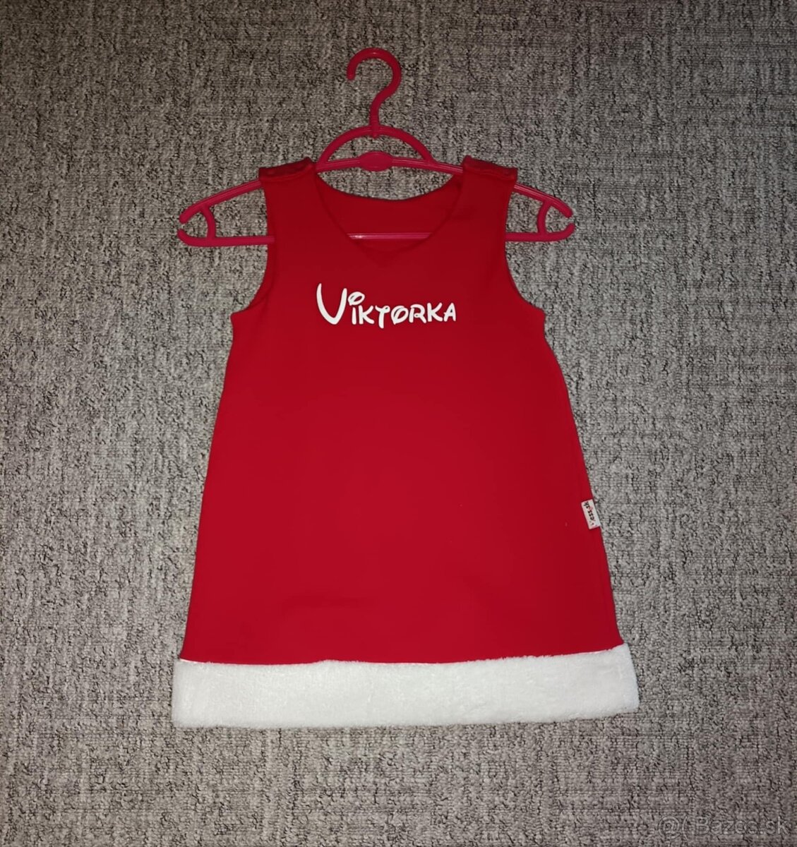 Šatky na Mikuláša