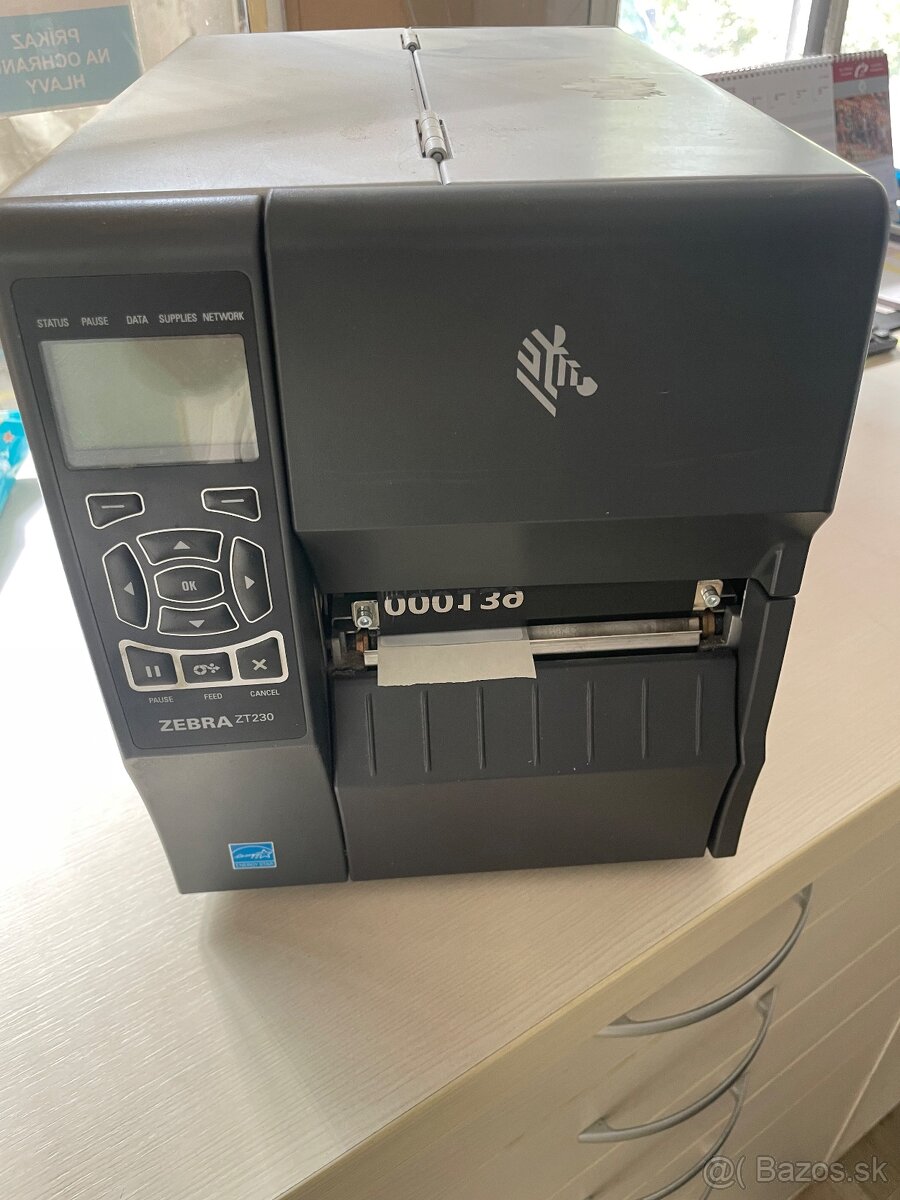 Etiketovačka Zebra ZT 230