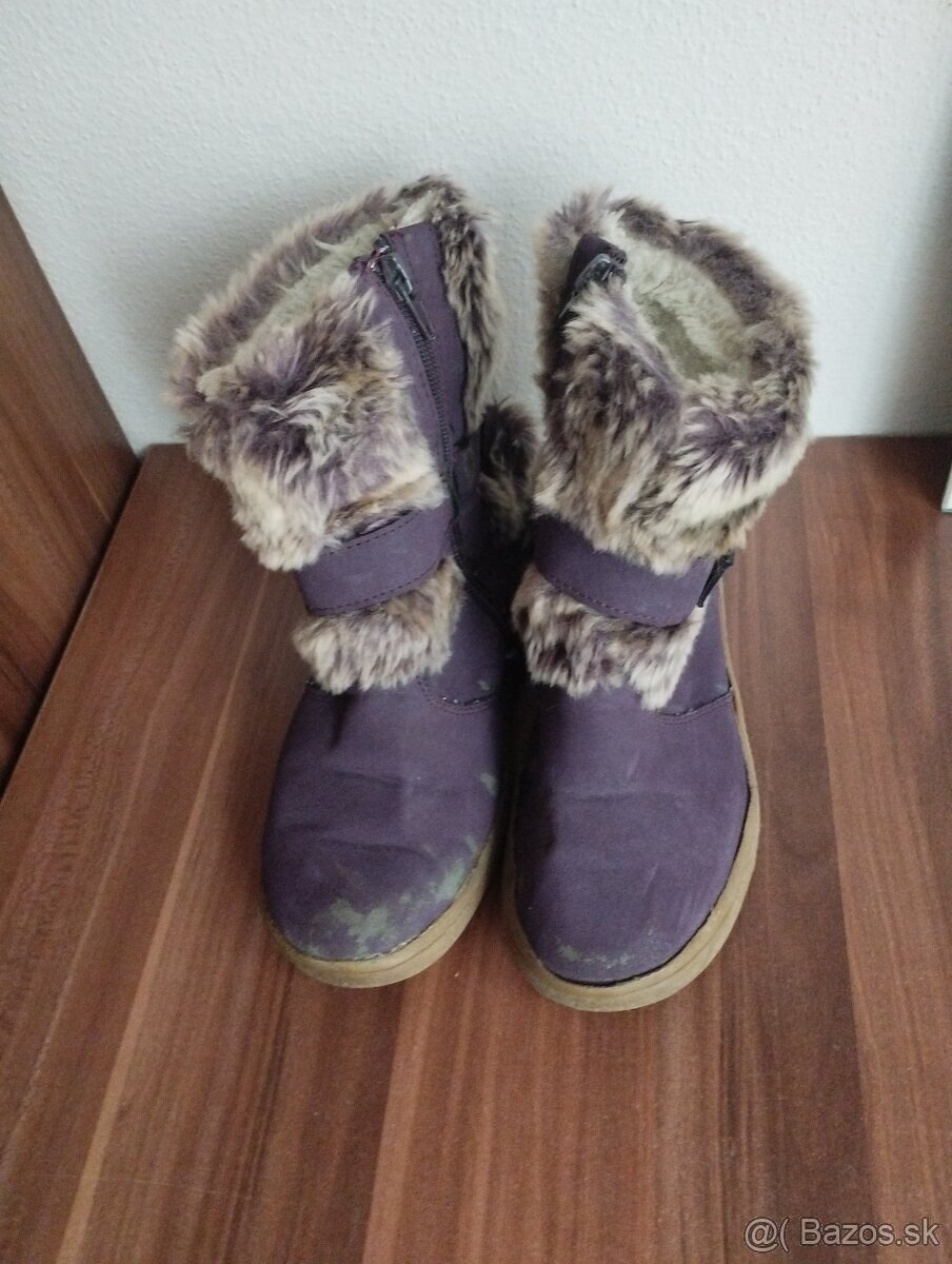 Čižmičky veľkosť 30