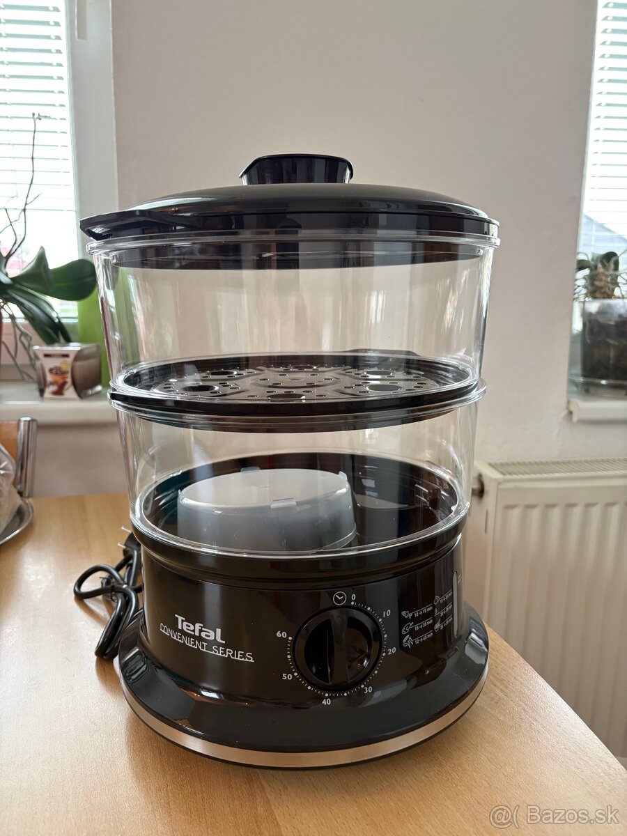 Parný hrniec TEFAL nový