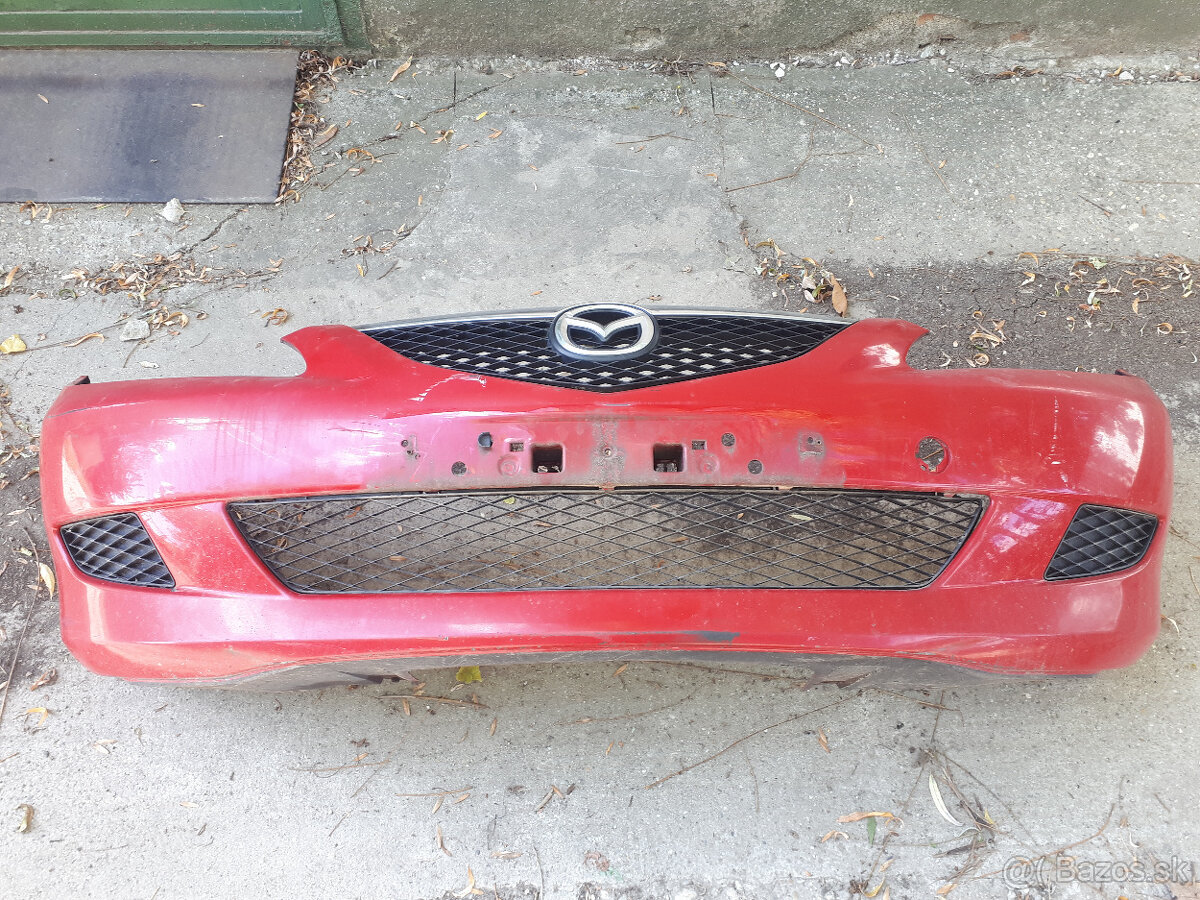 MAZDA 6-NARAZNIK+MASKA