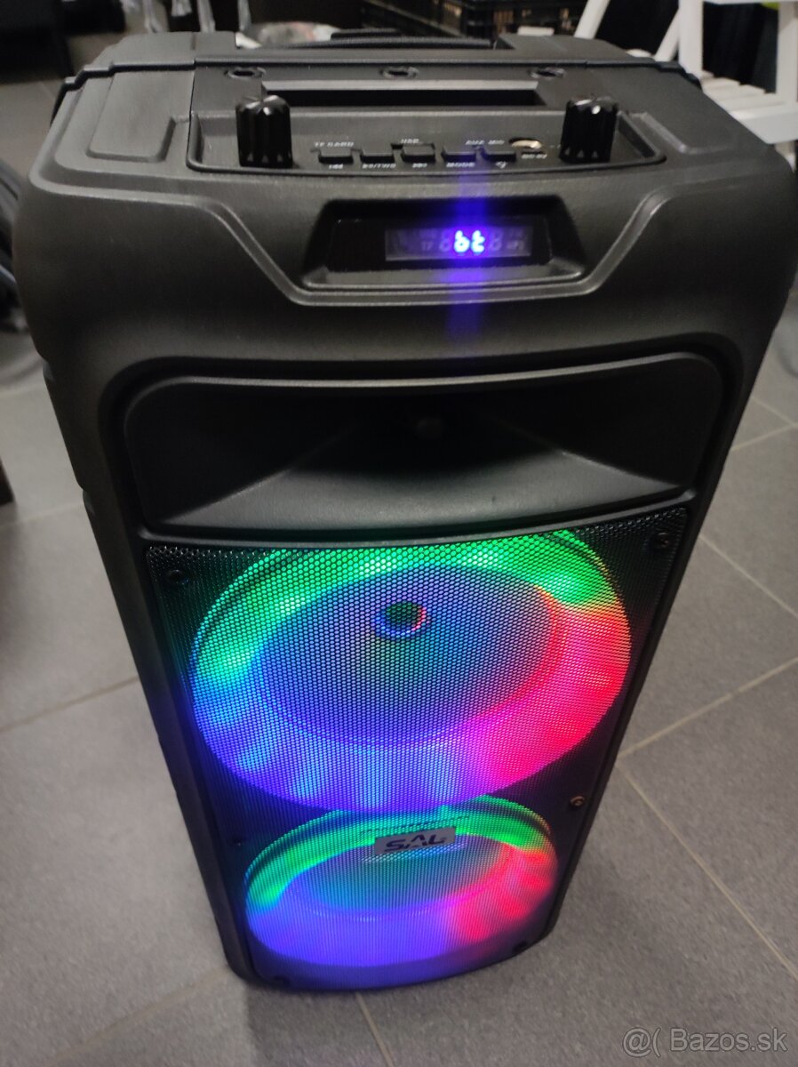 Bluetooth reproduktor sal