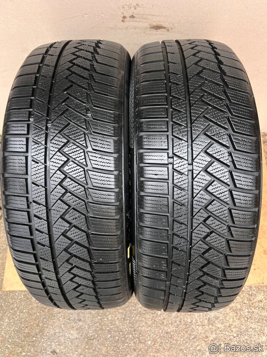 Predam zimne pne 2ks 215/50r18