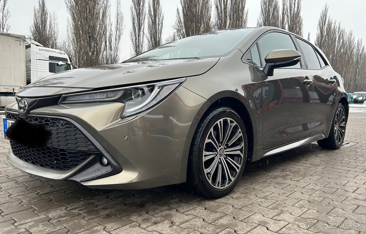 Toyota Corolla 1,2 Turbo 4valec rv21