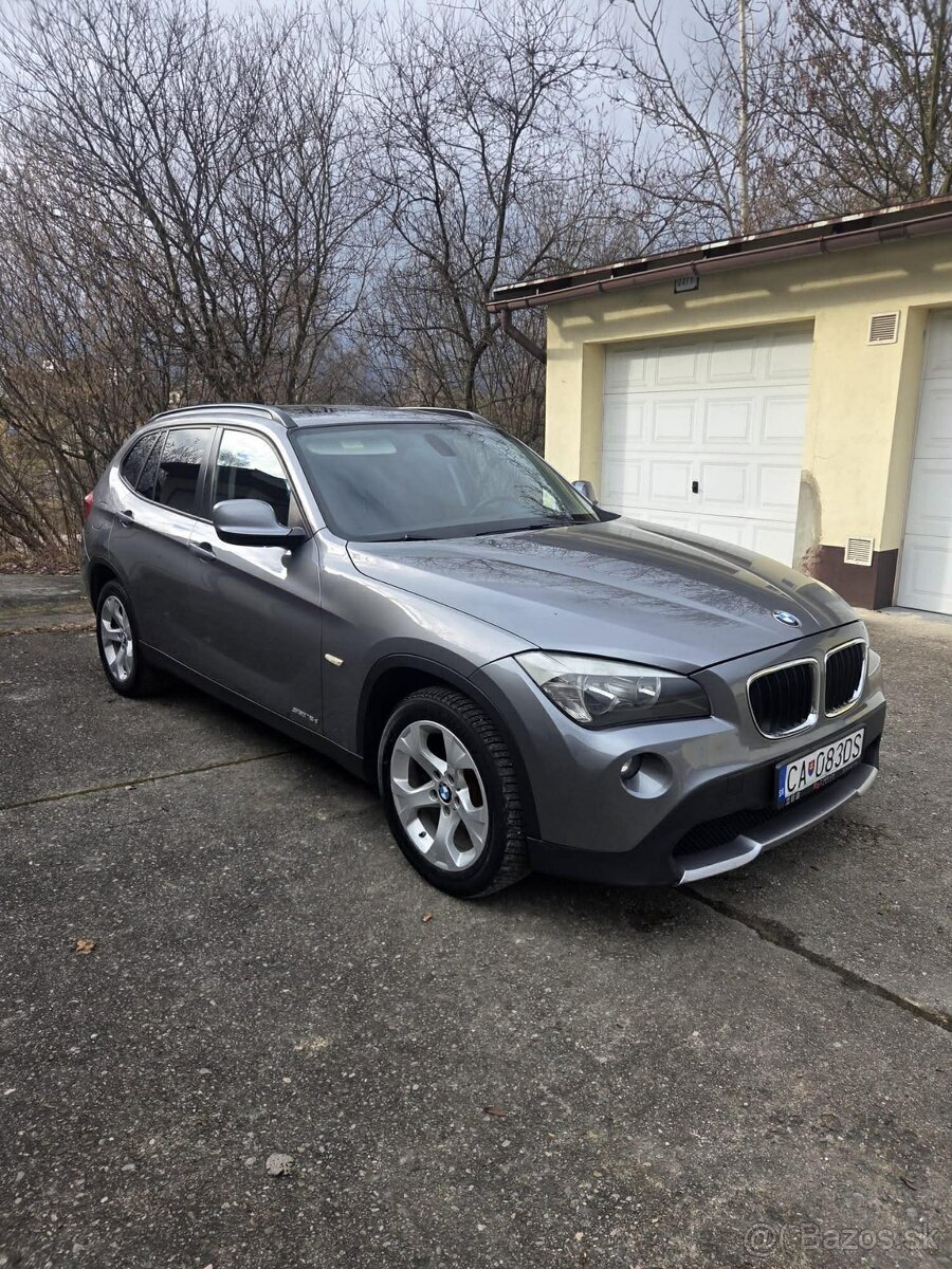 Bmw x1