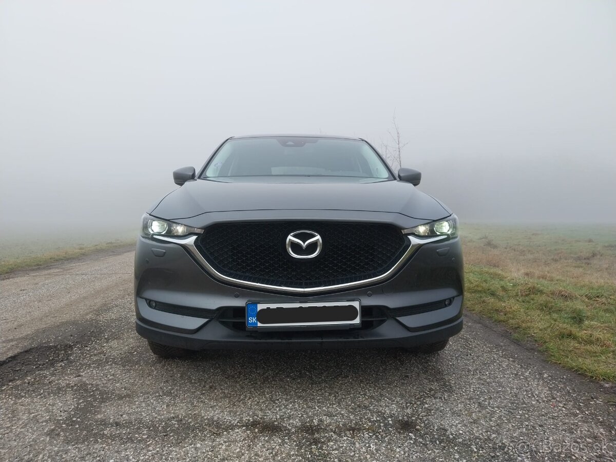 Mazda Cx 5 2.0 Benzín