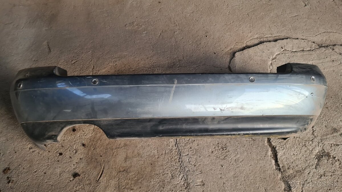 zadný nárazník audi A4 B5 FL AVANT