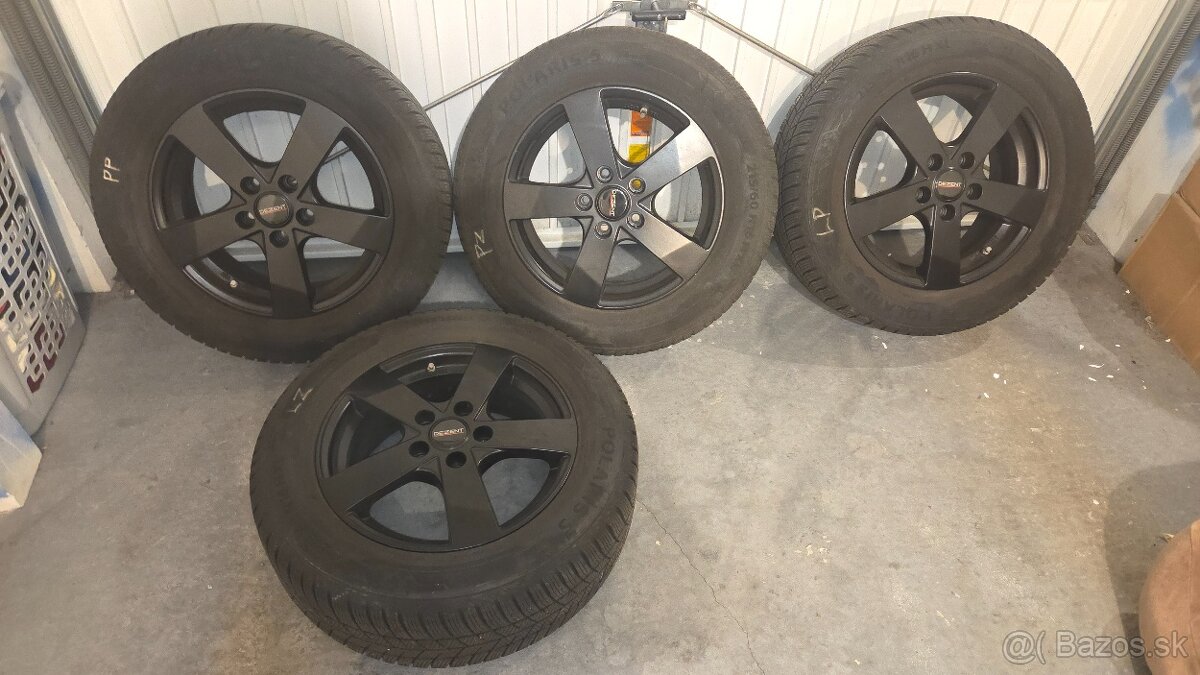 ALU disky suzuki vitara LY