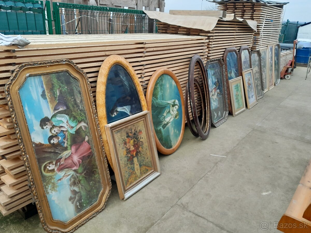 Predám rám rámy na obrazy