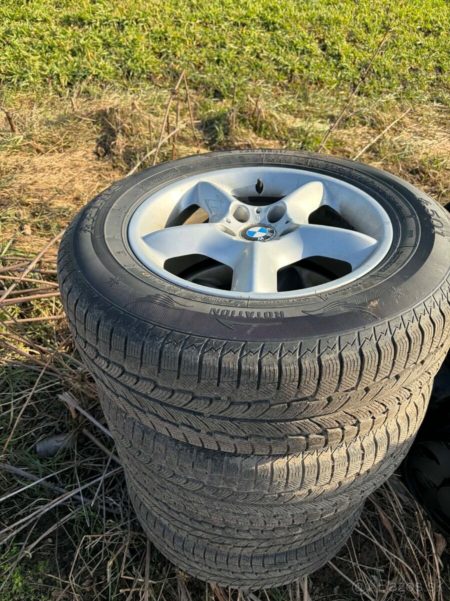 Predám elektróny BMW