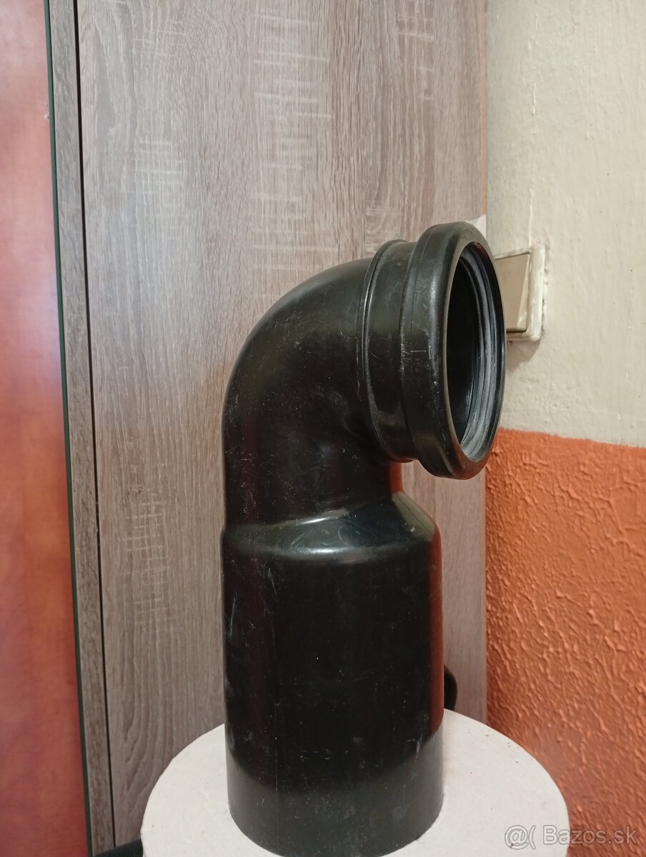 Napojenie geberitu wc