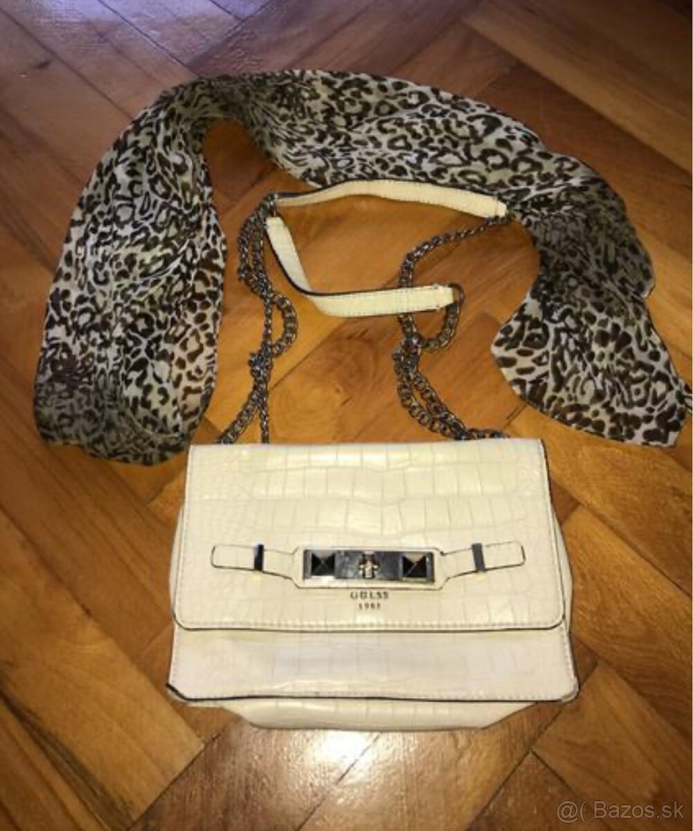 Kabelka Guess - nosená - original