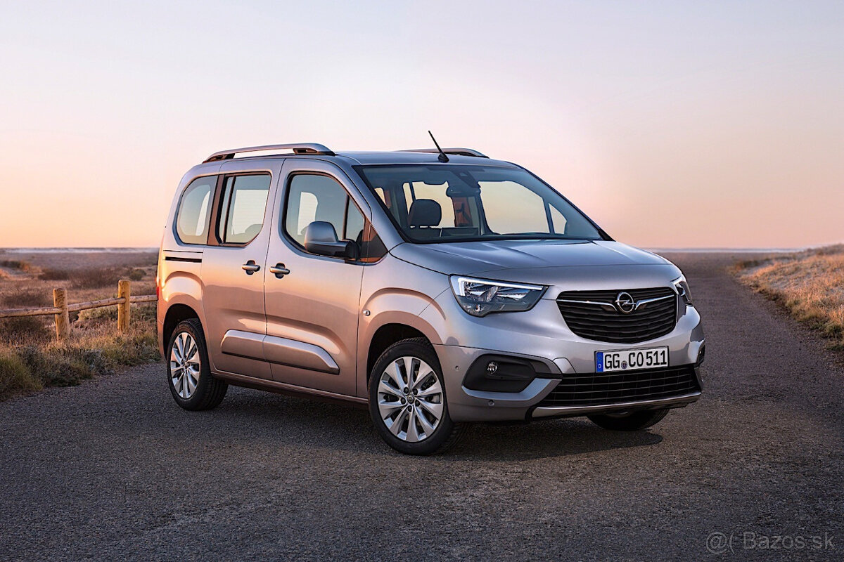 Kúpim Opel combo