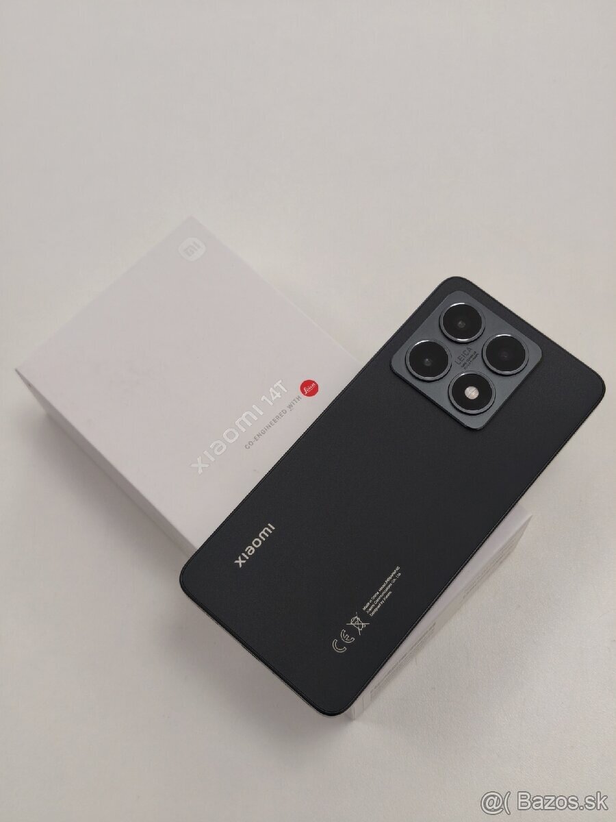 Xiaomi 14T PRO 12/512GB