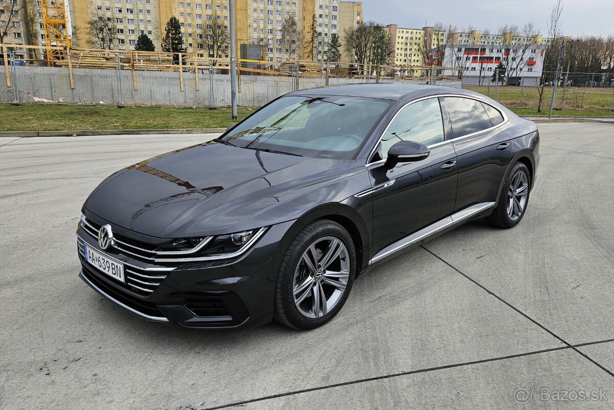 VW ARTEON R-LINE 2.0TDI 140KW: pokračovanie leasingu