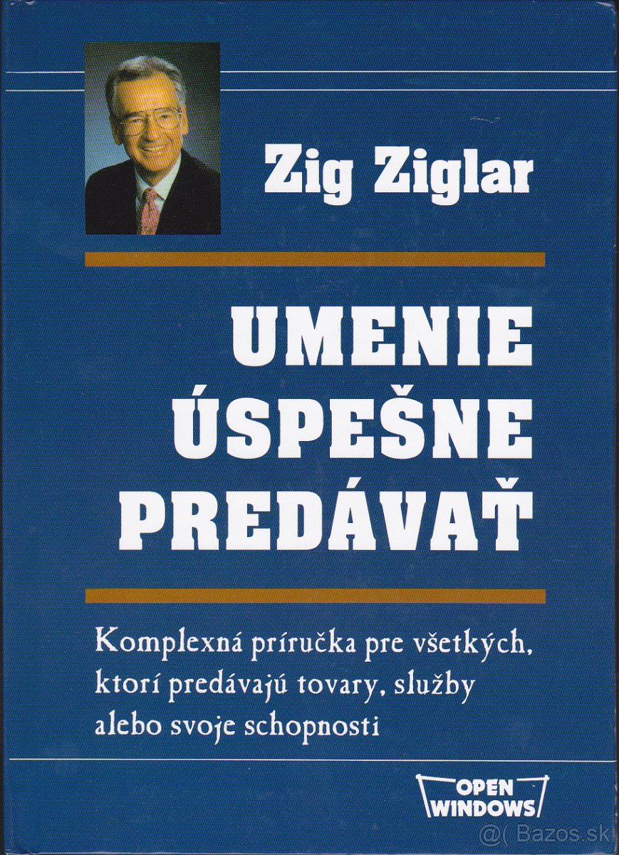 Umenie úspešne predávať Ziglar