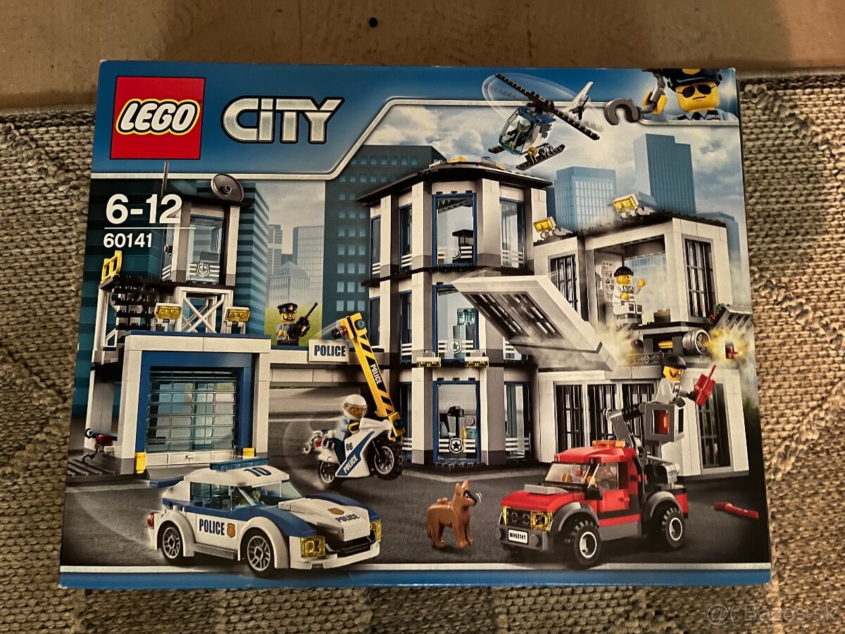 Lego 60141
