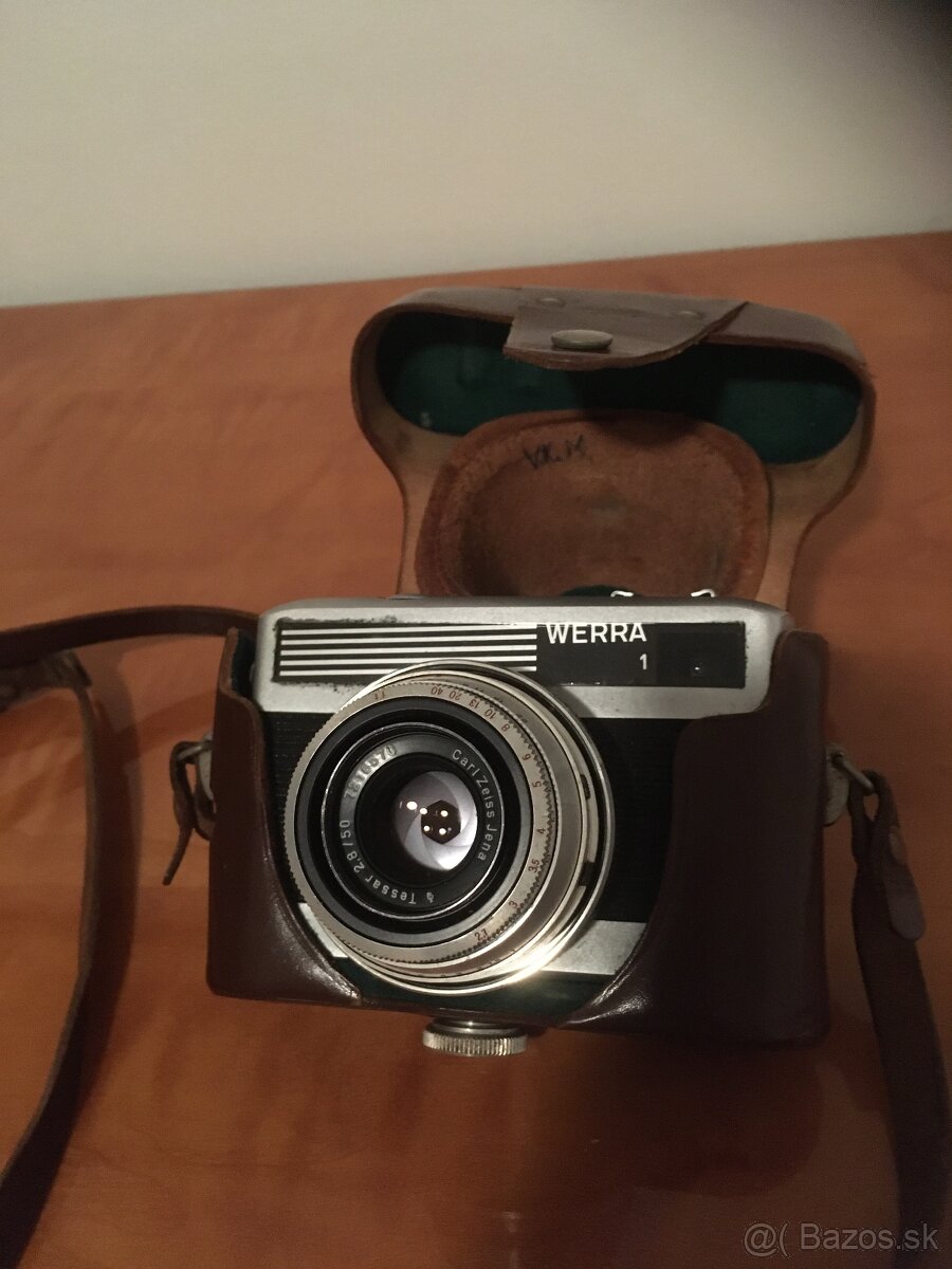 Fotoaparát WERRA 1
