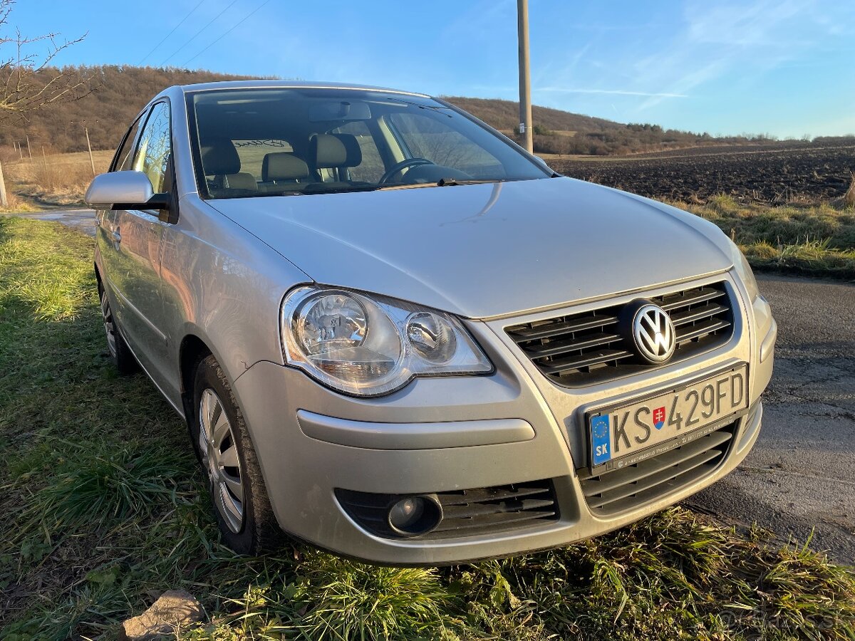 Polo 1.4 16V - r.v.2008