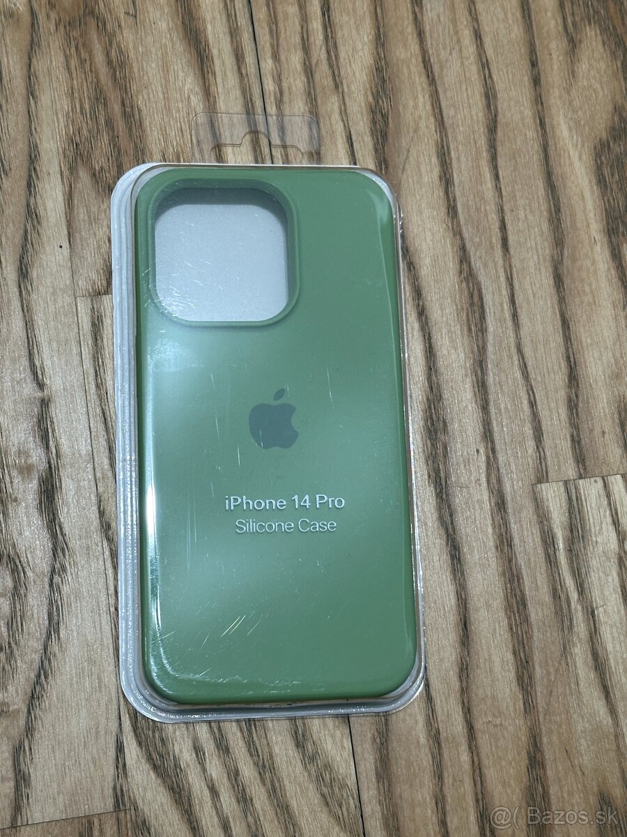 Apple Iphone 14 Pro obal - farba Pistacia