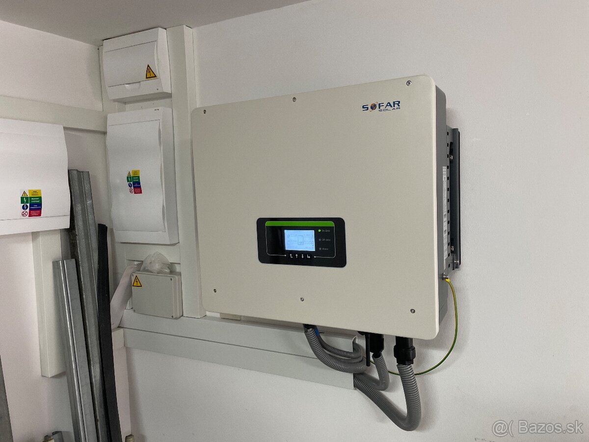 Sofar solar HYD10KTL-3PH hybrid