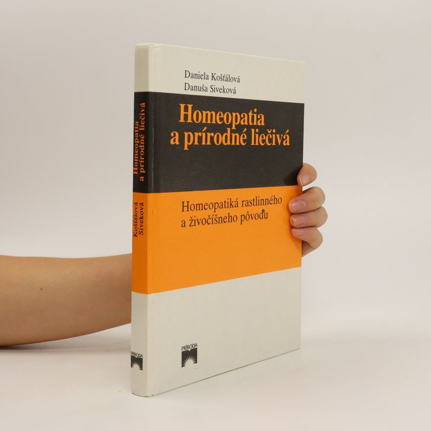 Homeopatia a prírodné liečivá