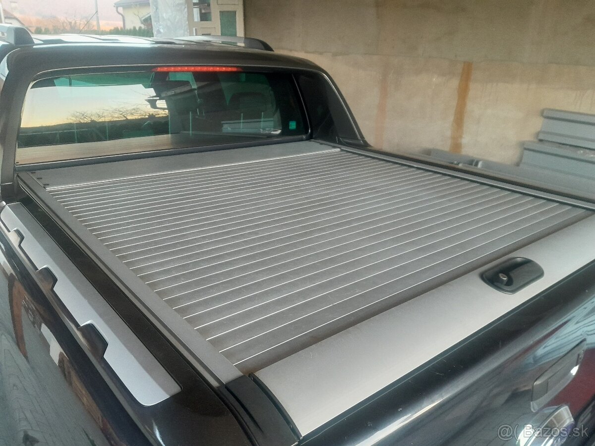 Ford ranger-roleta