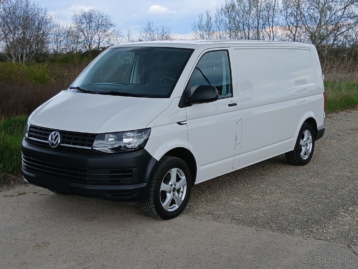 Volkswagen Transporter T6 2.0 TDi LR