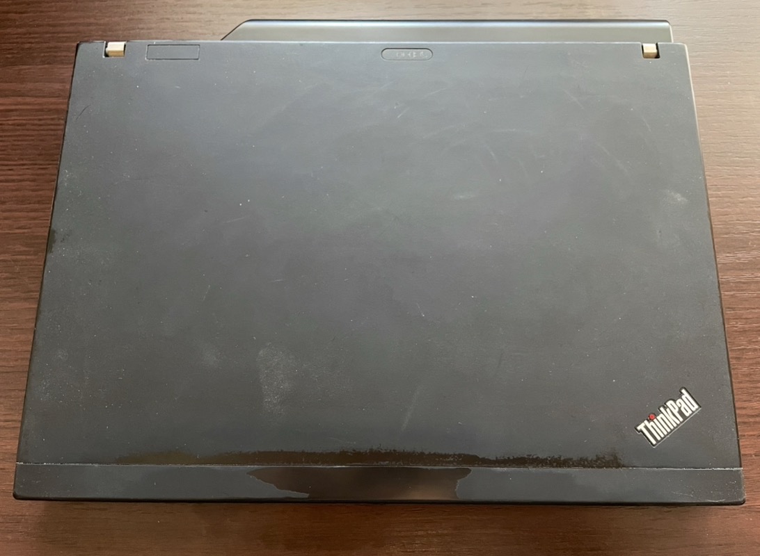 Lenovo ThinkPad X201, i5, 8GB