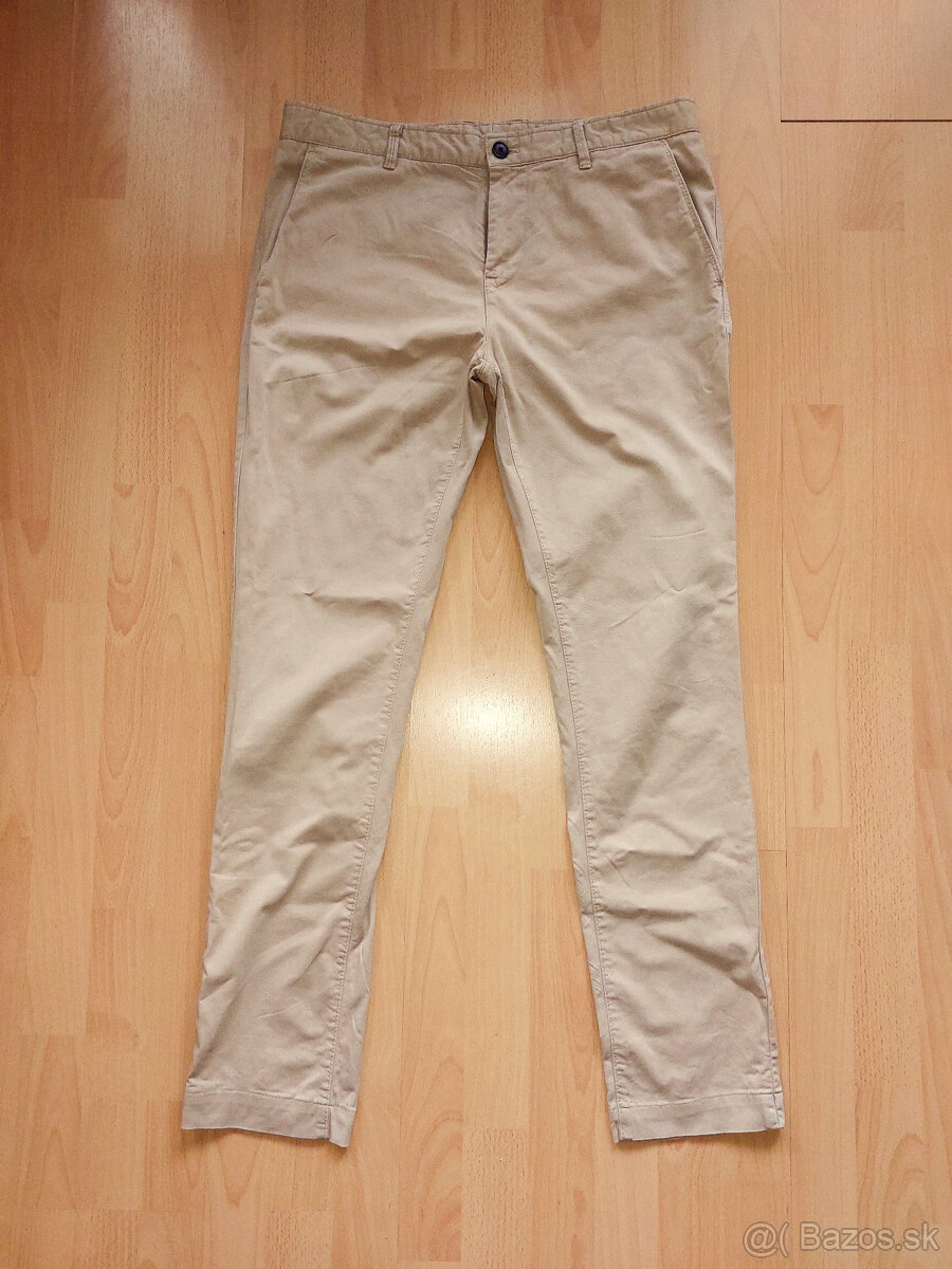 pánske chino ZARA