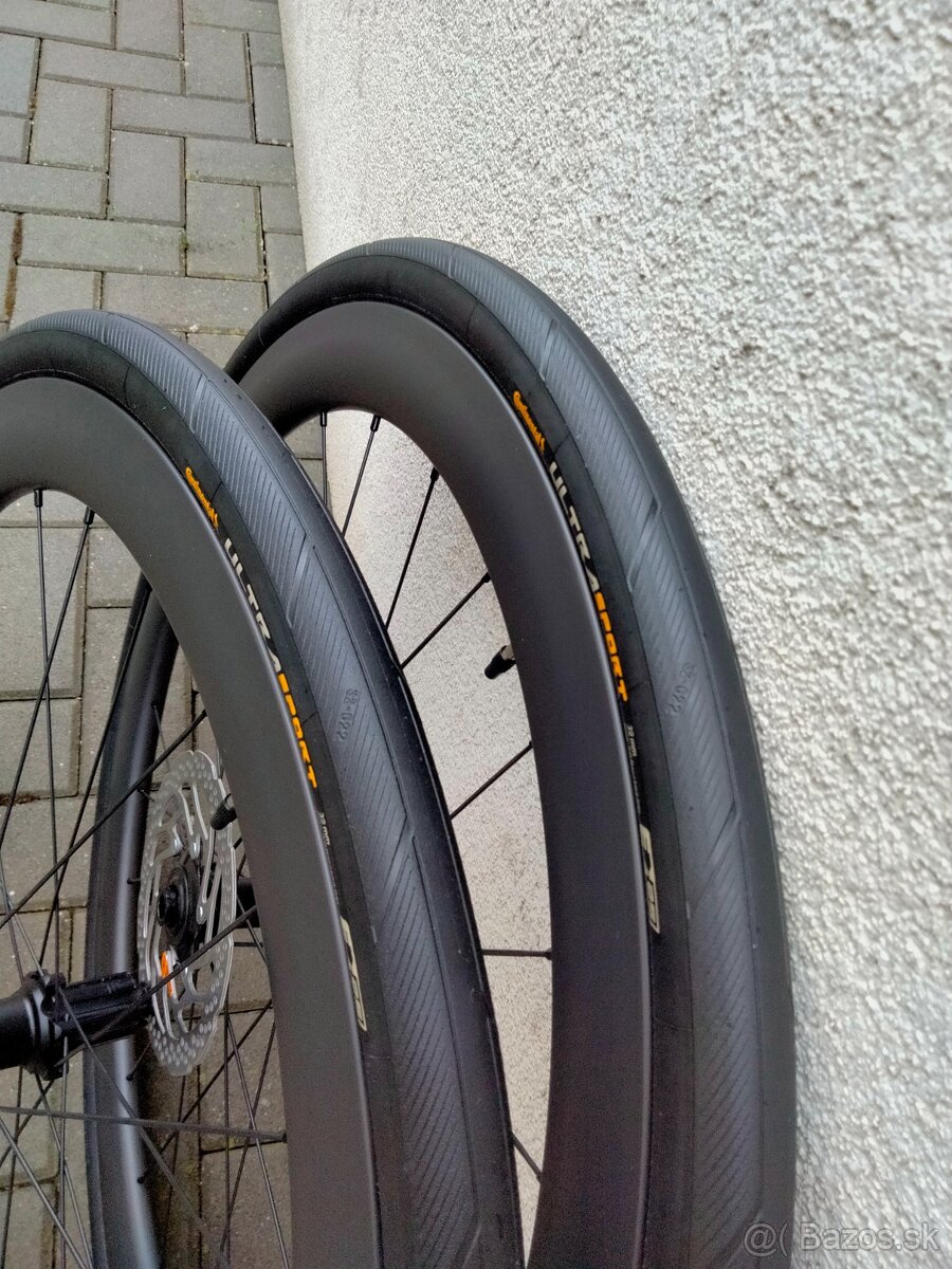 CSC 50mm cestne kolesa