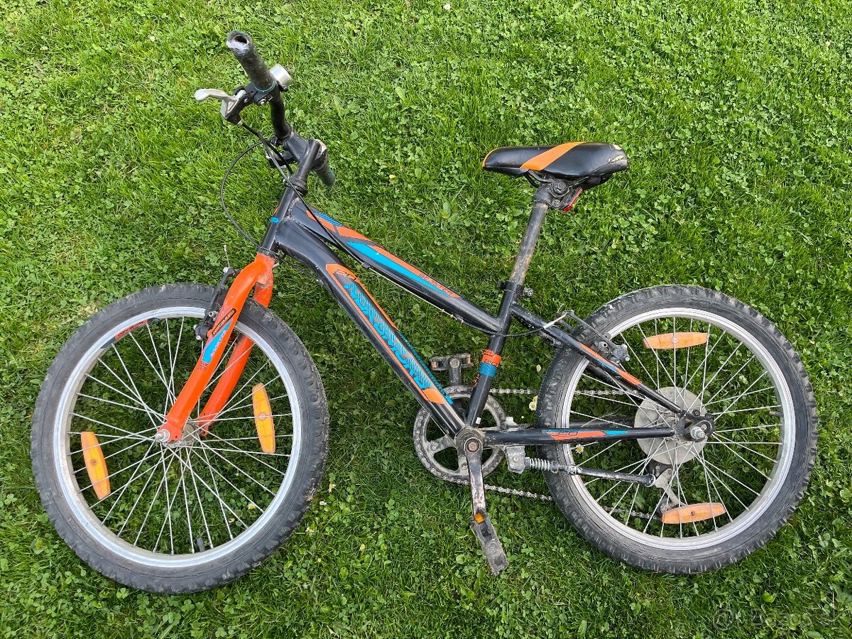 Detsky horský bicykel 20