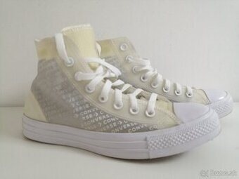 CONVERSE priesvitné