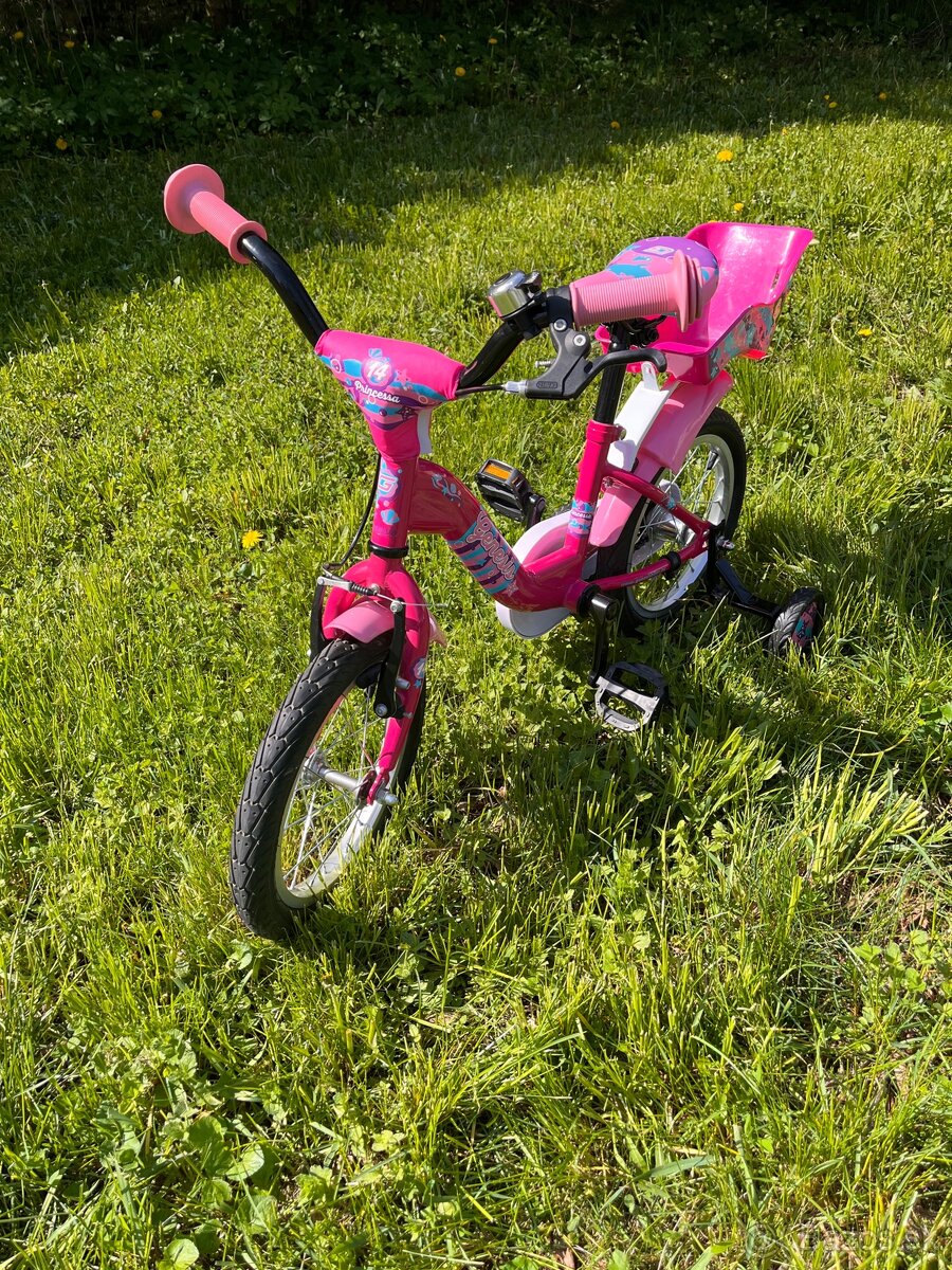 Detsky bicykel Genesis Princessa 14