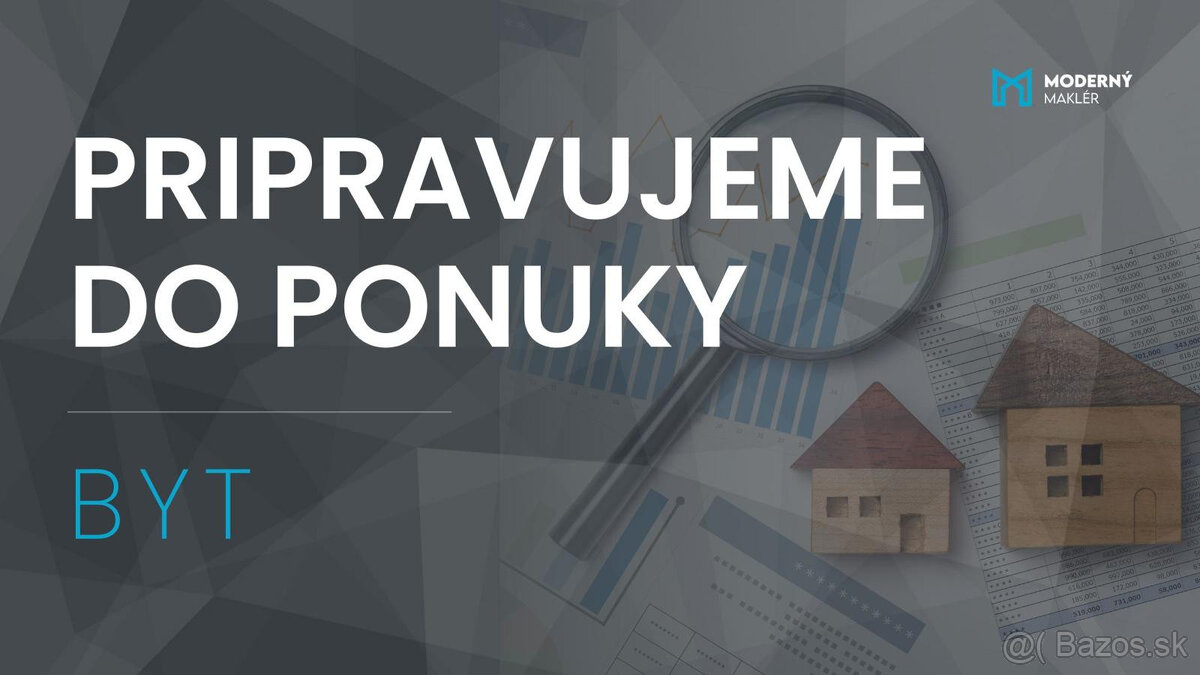 Kompletne zrekonštruovaný 2 izbový byt