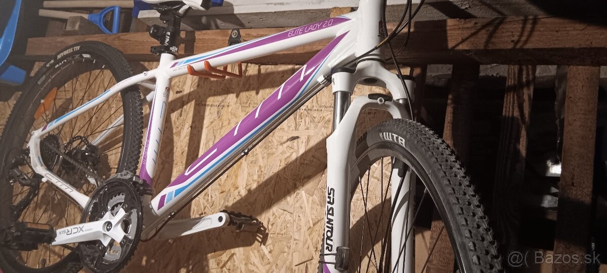 bicykel ctm leidy 20