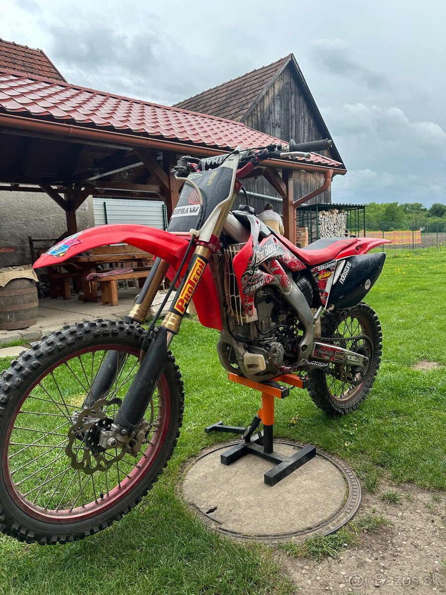 Honda crf 250