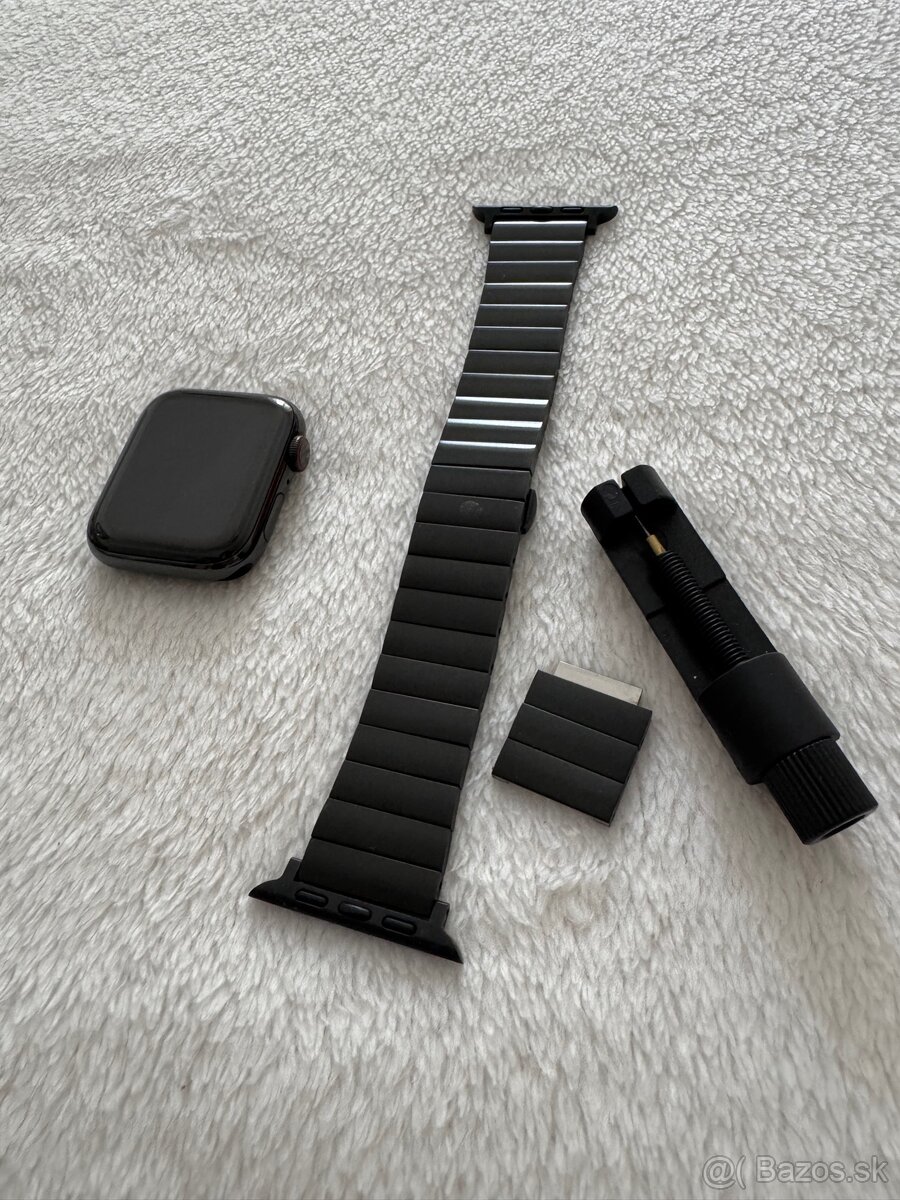 Apple Watch Series 5 Stainless Steel 44 mm 🚀