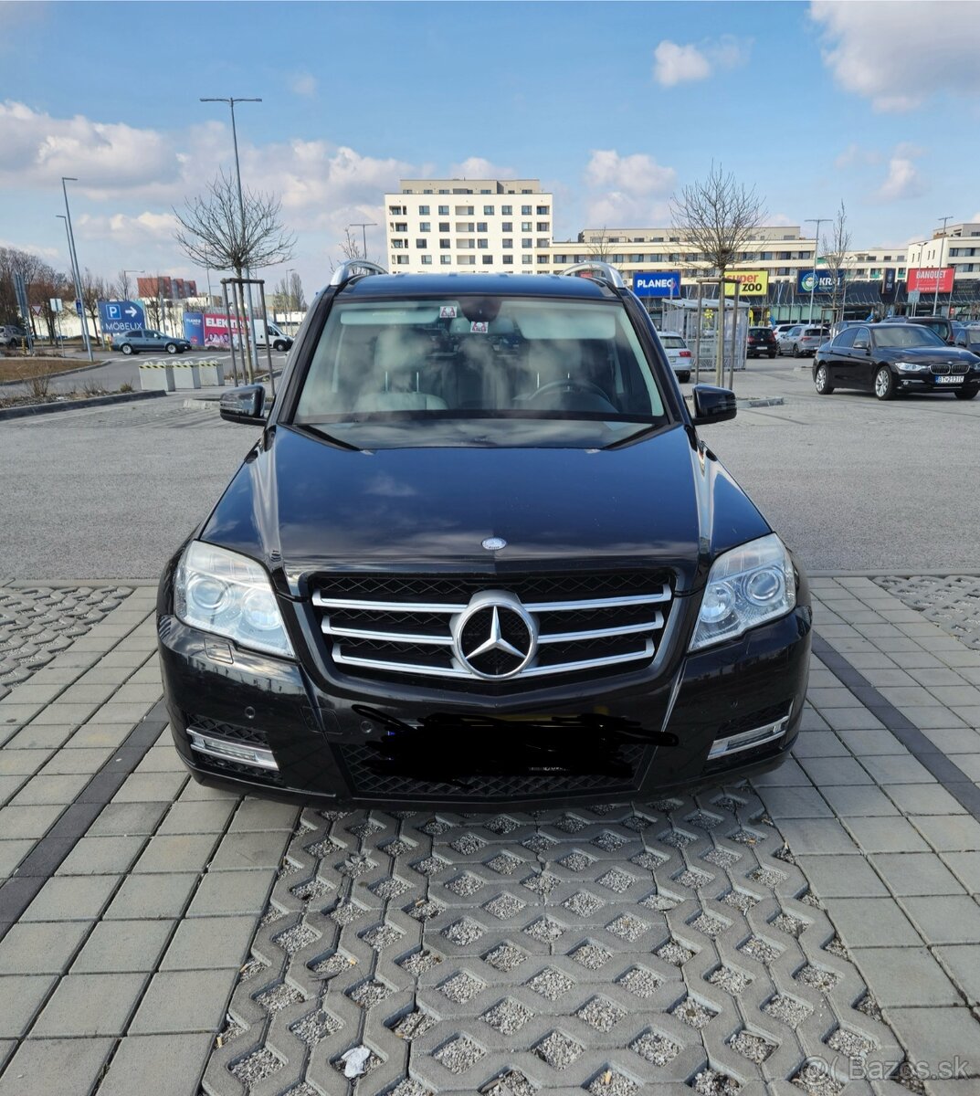 Predám Mercedes GLK 350 CDI 4x4 automat