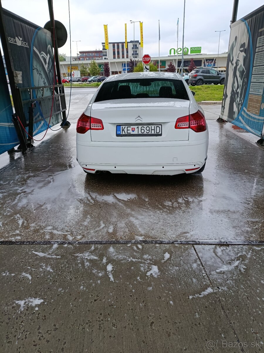 Citroen C5 2.2 HDI 125 kw