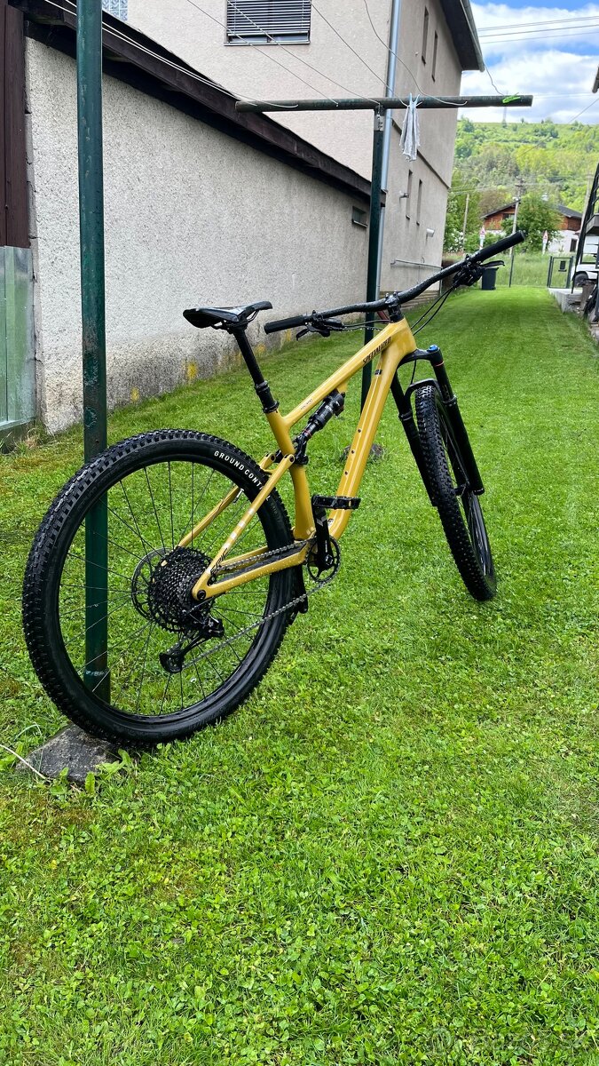 Specialized epic evo