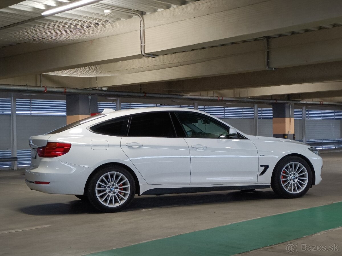 BMW 3GT F34 SPORT